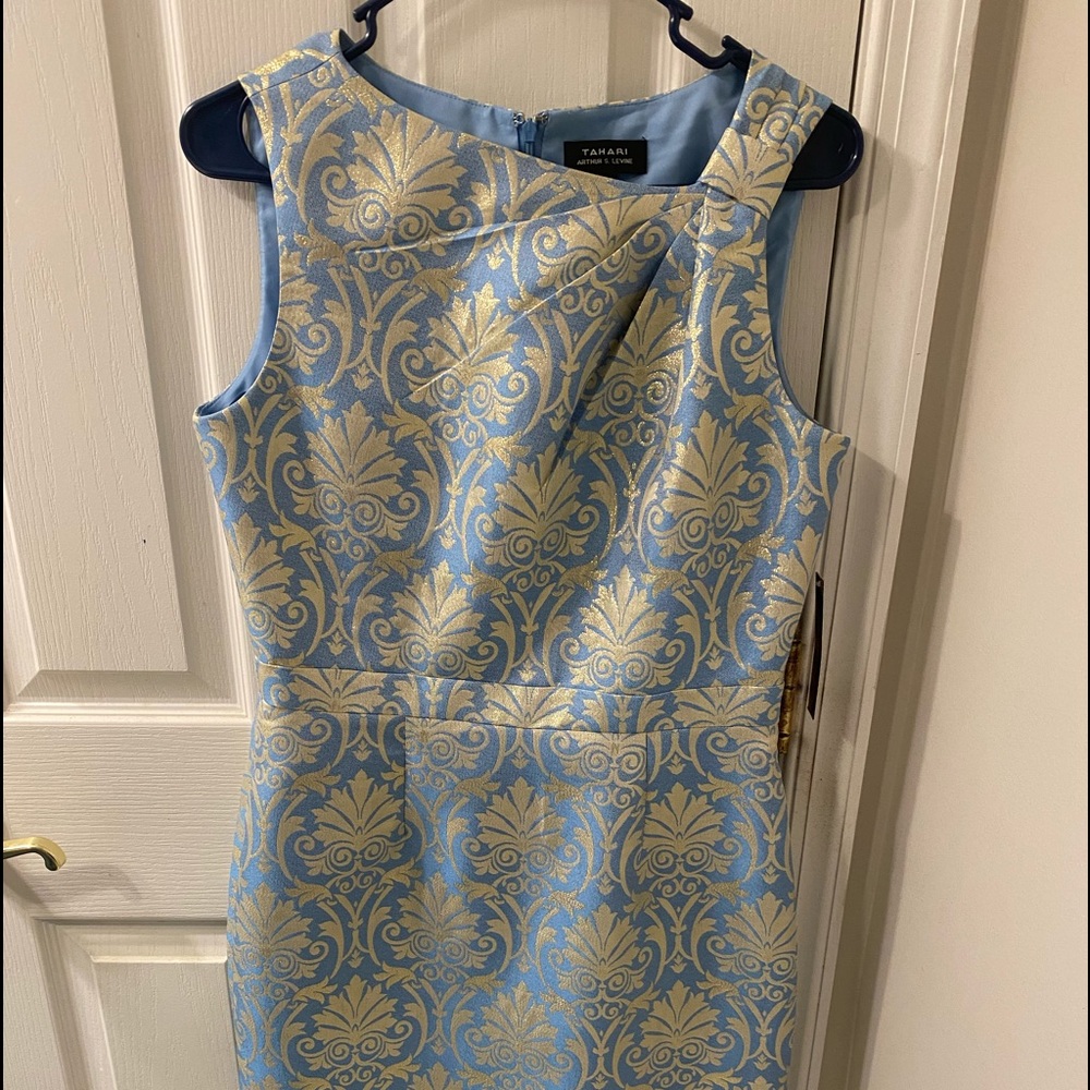 Size 8 tahari dress